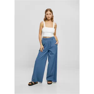 Jeans large lightweight woman Urban Classics image-5