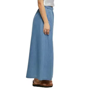Women's long denim skirt Urban Classics image-6