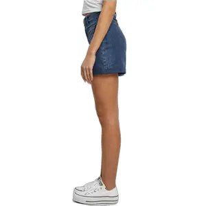 Dames denim shorts Urban Classics Vintage image-1