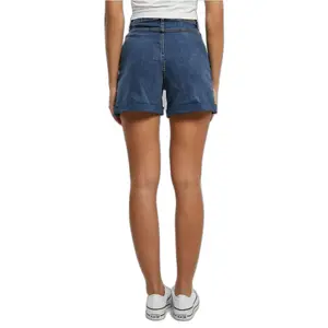 Dames denim shorts Urban Classics Vintage image-2