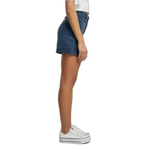 Dames denim shorts Urban Classics Vintage image-3