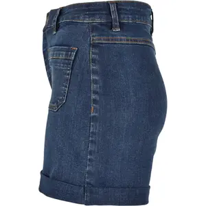 Dames denim shorts Urban Classics Vintage image-6