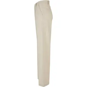 Calças de linho feminino Urban Classics image-2