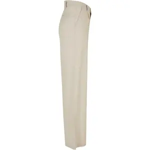 Calças de linho feminino Urban Classics image-3