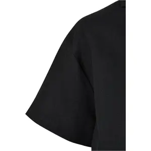 Camisa mista de linho para as férias das mulheres Urban Classics image-3