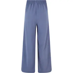 Women's wide-leg viscose Trousers Urban Classics image-3