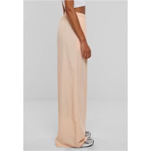 Pantaloni da donna a gamba larga in viscosa Urban Classics image-6