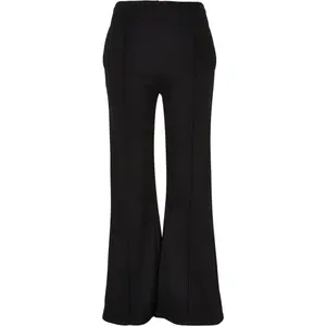 Women's ribbed flared joggers Urban Classics image-0