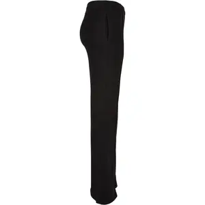 Women's ribbed flared joggers Urban Classics image-3