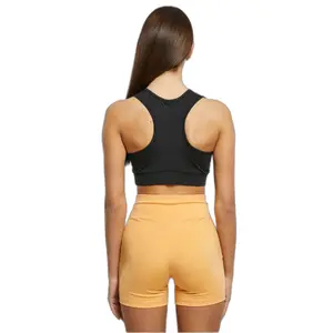Crossed polka dotSports bra  Urban Classics image-4