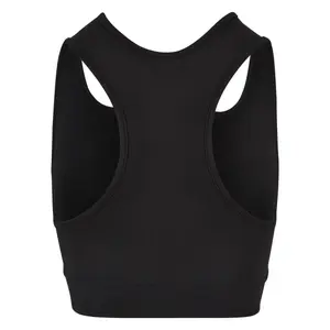 Crossed polka dotSports bra  Urban Classics image-3