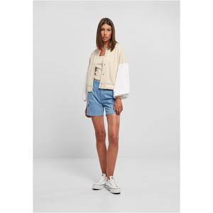 Women's oversized jacket Urban Classics 2 Tone College Terry image-2
