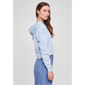 Sudadera corta con capucha Urban Classics (talla grande) image-6