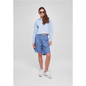 Sudadera corta con capucha Urban Classics (talla grande) image-1