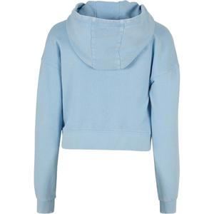 Sudadera corta con capucha Urban Classics (talla grande) image-3