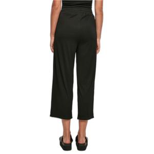 Women's straight-cut ribbed joggers Urban Classics Interlock image-6
