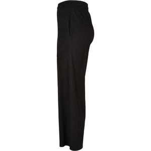 Women's straight-cut ribbed joggers Urban Classics Interlock image-2