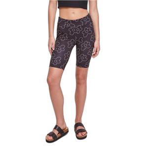 Cuissard grandes tailles femme Urban Classics AOP Tech image-4