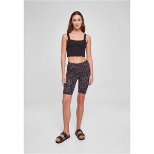 Cuissard grandes tailles femme Urban Classics AOP Tech image-5