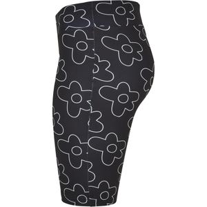 Cuissard grandes tailles femme Urban Classics AOP Tech image-2