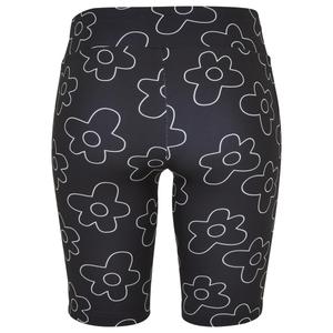 Cuissard grandes tailles femme Urban Classics AOP Tech image-1