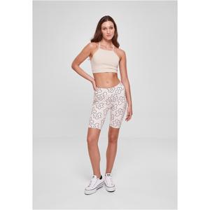 Cuissard grandes tailles femme Urban Classics AOP Tech image-5