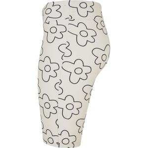 Cuissard grandes tailles femme Urban Classics AOP Tech image-2