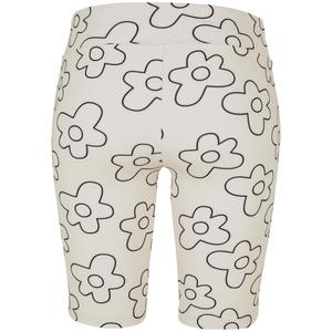 Cuissard grandes tailles femme Urban Classics AOP Tech image-1