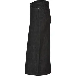 Halflange denim rok voor dames Urban Classics image-2