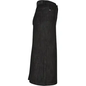 Halflange denim rok voor dames Urban Classics image-3