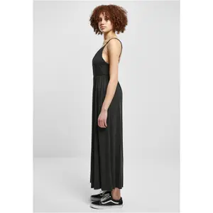 Jumpsuit Frau Urban Classics Modal Spaghetti image-4