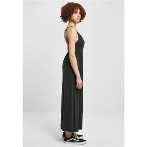Jumpsuit Frau Urban Classics Modal Spaghetti image-3