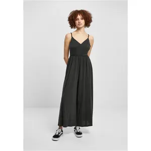 Jumpsuit Frau Urban Classics Modal Spaghetti image-1