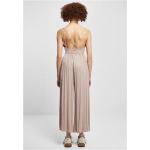 Jumpsuit Damen große Größen große Größen Urban Classics Modal Spaghetti image-2