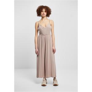 Jumpsuit Damen große Größen große Größen Urban Classics Modal Spaghetti image-1