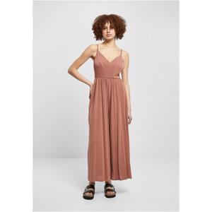 Jumpsuit Damen Urban Classics Modal Spaghetti image-1