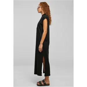 Damesjurk met off-the-shoulder t-shirt Urban Classics image-4