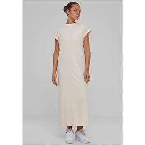 Women's off-the-shoulder maxi dress Urban Classics image-1