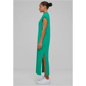 Vrouwelijke off-the-shoulder maxi-jurk Urban Classics image-6