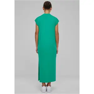 Vrouwelijke off-the-shoulder maxi-jurk Urban Classics image-4