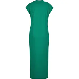 Vrouwelijke off-the-shoulder maxi-jurk Urban Classics image-3