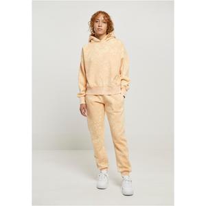 Women's oversized hooded sweatshirt Urban Classics Towel Washed image-1