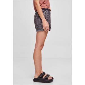 Pantaloncini da donna Urban Classics Towel Washed image-3