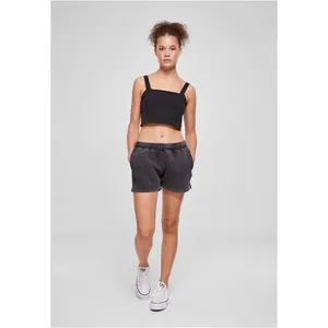 Shorts für Damen Urban Classics – Großen Größen image-1