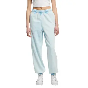 Jogginghose für Damen in großen Größen Urban Classics Towel Washed