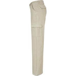 Trousers cargo droit taille haute en denim femme Urban Classics image-2