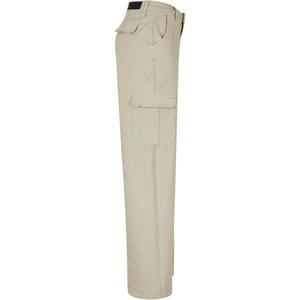 Trousers cargo droit taille haute en denim femme Urban Classics image-3