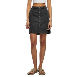 tb6039-00709-u-denimnederdel-med-stretch-til-kvinder-store-storrelser-store-storrelser-urban-classics-organic-sortvasket