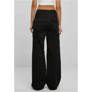 Pants cargo high waist size large Urban Classics image-2