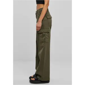 Pants cargo large sizes Urban Classics image-4